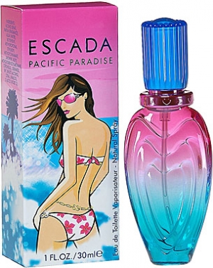 Pacific Paradise Perfume - Click Image to Close